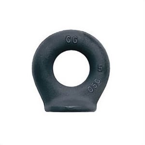 Crosby® 1090820 S-264 Pad Eye, 1-1/4 in Inside Eye, 1035 Carbon Steel