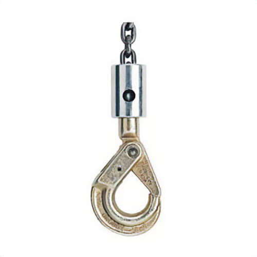 Crosby® 1098409 O-318 Chain Nest Hook, 1/4 to 9/32 in Trade, 1.7 ton Load