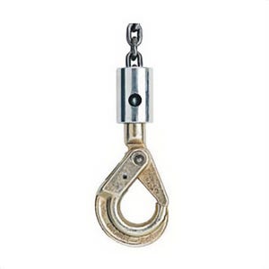 Crosby® 1098427 O-318 Chain Nest Hook, 5/16 to 3/8 in Trade, 2.3 ton Load