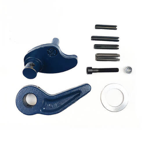 Crosby® 2712063 IP Clamp Latch, Locking, 2 ton, IP1233, IPN/10/U/S