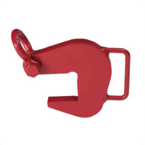 Crosby® 2734518 CCPH Clamp-Co® Pipe Hook, 6 ton, 4.06 in H Throat, 10.06 in H x 10.18 in W