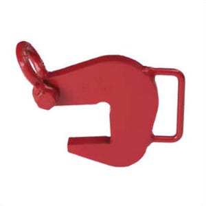 Crosby® 2734518 CCPH Clamp-Co® Pipe Hook, 6 ton, 4.06 in H Throat, 10.06 in H x 10.18 in W