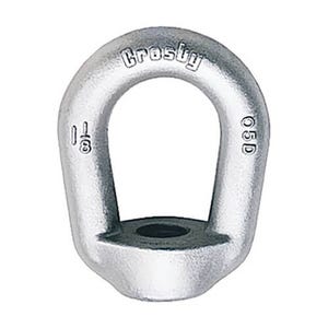 Crosby® 1090704 G-400 Eye Nut, #11, S4028