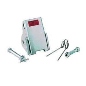 Crosby® 1093712 PL Latch Kit, for use with 5 ton Carbon and 7 ton Alloy Hooks, Hot Dipped Galvanized