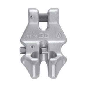 Crosby® 1017906 S-1311N Chain Shortener Link, 1/2 in Trade, 15000 lb Load, 100 Grade, Alloy Steel