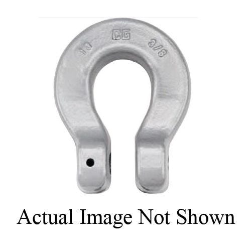 Crosby® 1098516 S-1325A Chain Coupler, 5/8 in Trade, 22600 lb Load, 100 Grade, Forged Alloy Steel