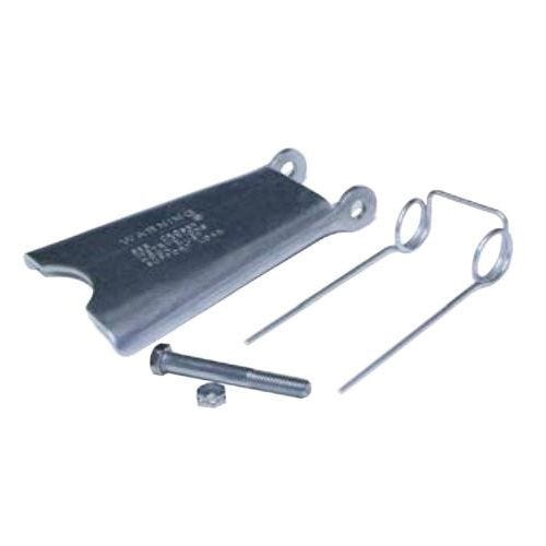 Crosby® 1090045 SS-4055 Latch Kit, for use with 1 ton Carbon, 1.5 ton Alloy and 0.6 ton Bronze Hooks, SS