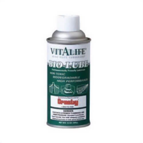Crosby® 1039013 Vitalife® 410 Bio-Lube Wire Rope Lubricant, 5 gal Liquid Pail, Environmentally Friendly