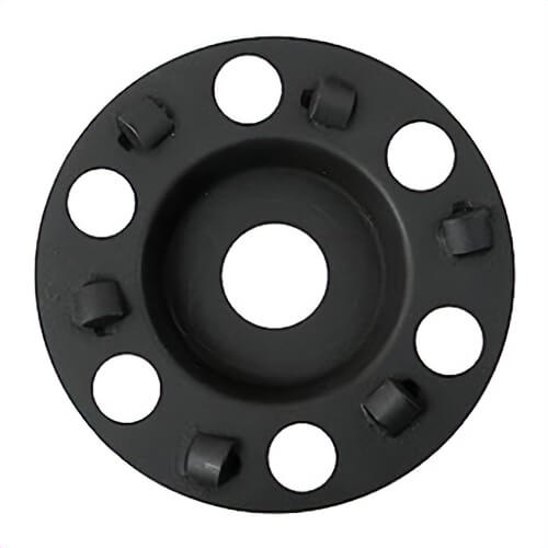 C.S. Unitec 37125000 PCD Milling Disc for Concrete