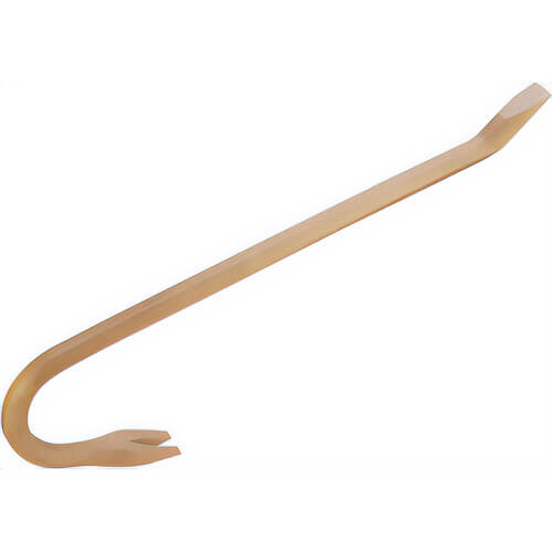 C.S. Unitec EX1303-600A Crow Aluminum, 19 x 600 mm Bar