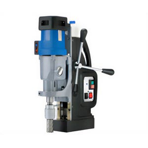 C.S. Unitec MAB 825 Magnetic Drill, Reversible