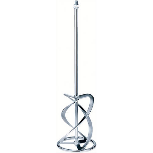 C.S. Unitec MG 235 Mortar Mixing Paddle, 9.25 in