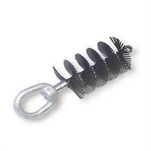 Current Tools 08000-500 Spiral Duct Brush, 5 in Duct