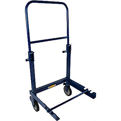 Current Tools 501 CI501 Wire Cart 54-1/2 x 27 x 26-1/2 Current
