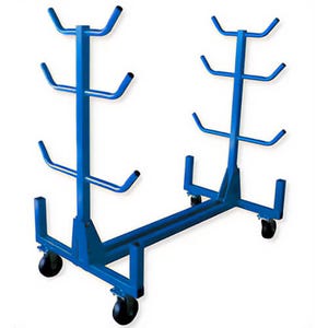 Current Tools 505 Conduit Rack-E, Rack with Casters