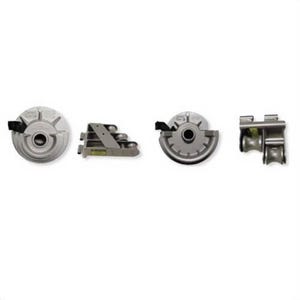 Current Tools 700R Rigid Shoe Group, 1/2 in to 2 in