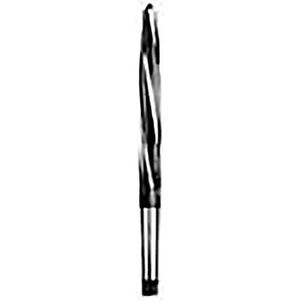 DeWitt Brothers RBP15/16 SPIRAL Bridge Reamer, Taper Shank, 15/16 in