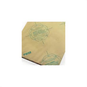 Daubert Cromwell Protek Wrap® P35COOOOS14H14H PW32 VCI Paper, 14-1/2 in W x 14-1/2 in L, Kraft, Natural