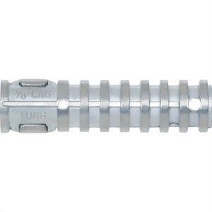 DeWALT® 01155-PWR Long Lag Shield, 3/8 in, 2-1/2 in OAL, Zamac Alloy