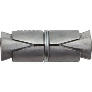 DeWALT® 09535-PWR Powers® Double Expansion Shell Machine Bolt Anchor, 3/4 in, 3-15/16 in OAL, Zamac Alloy