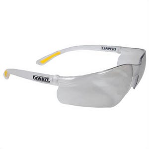 DeWALT® by Radians® DPG52-9D Contractor Pro™ Lightweight Safety Eyewear, Hard Coat/Impact-Resistant, Indoor/Outdoor Lens