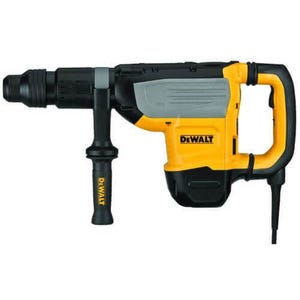 DeWALT® D25773K Combination Corded Rotary Hammer, 2 in SDS MAX® Chuck, 1105 to 2210 BPM, 145 to 290 RPM No-Load, 23.3 in OAL
