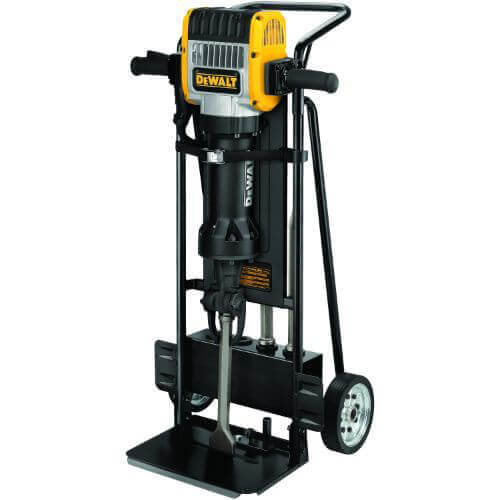 DeWALT® D25980K Heavy Duty Multi-Purpose Pavement Breaker, 900 BPM, 1-1/8 in Chuck