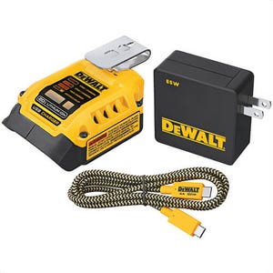 DeWALT® DCB094K Charger Kit