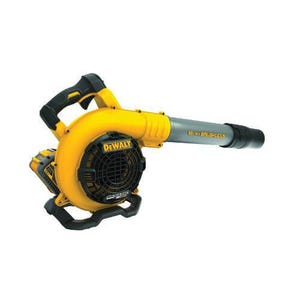 DeWALT® 60V Max* FlexVolt™ DCBL770X1 Cordless Handheld Blower, 423 CFM Air Flow, 175 mph Air Velocity, 60V 3 Ah Li-Ion Battery