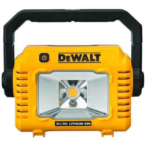 DeWALT® DCL077B Compact Task Light, LED Lamp, 12/20 VDC