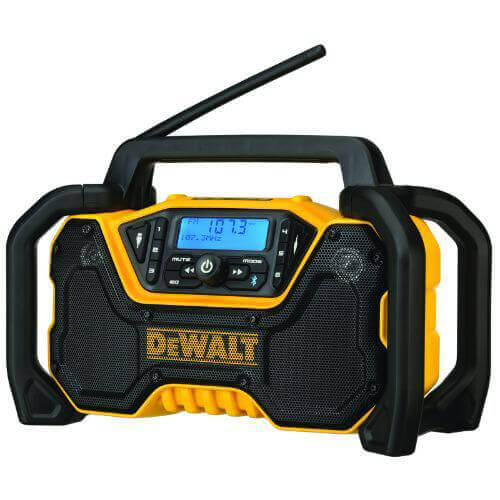DeWALT® Bluetooth® DCR028B Cordless Jobsite Radio, 12/20 V