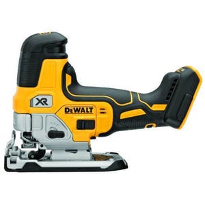 DeWALT® DCS335B Cordless Jig Saw, 20 VDC, Orbital Stroke, For Blade Shank: T-Shank, 10.4 in OAL, 20V MAX* Lithium-Ion Battery