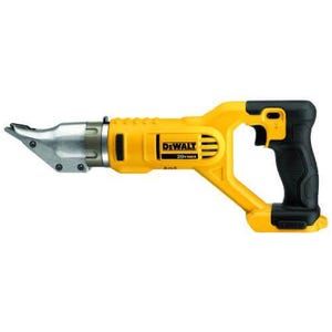 DeWALT® DCS491B 20V MAX* Cordless Swivel Head Shear, 18 ga Mild Steel, 20 ga Stainless Steel Cutting, 0 to 2300 spm, Tool Only
