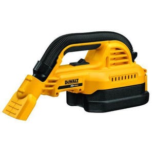 DeWALT® DCV517B Portable Wet/Dry Vacuum Cleaner, 0.5 gal Tank, 20V DC