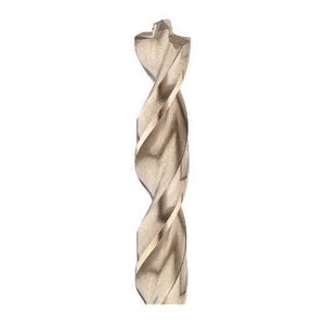 DeWALT® DW1932B General Purpose Pilot Point Drill Bit, 1/2 in Drill - Fraction, 1/2 in Drill - Decimal Inch, 4-1/2 in L Flute, HSS