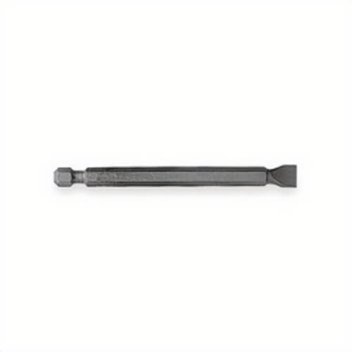 DeWALT® DW2038 Single End Screwdriver Power Bit, #8 Slotted Point