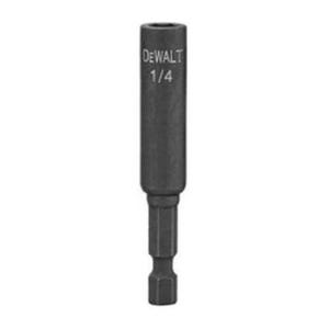 DeWALT® Impact Ready® DW2221IRB Long Magnetic Nut Driver, 1/4 in Drive, Steel