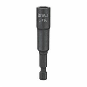 DeWALT® Impact Ready® DW2222IRB Long Magnetic Nut Driver, 5/16 in Drive, Steel