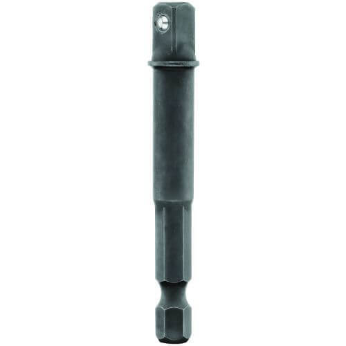 DeWALT® Impact Ready® DW2541IR Socket Adapter, Black Oxide, Steel