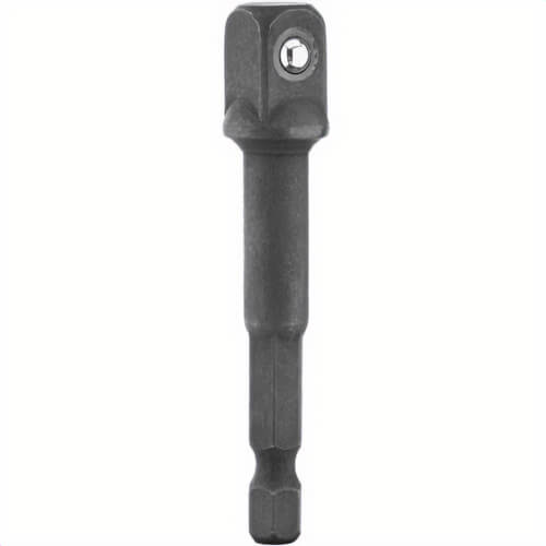 DeWALT® DW2542IR Socket Adapter, Imperial, 1/4 x 3/8 in Male, 3 in OAL