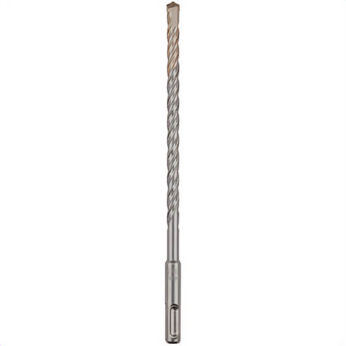 DeWALT® DW5435 Hammer Drill Bit, 7/16 in Drill Bit, 25/64 in SDS-Plus® Shank, 10 in D Cutting, 12 in OAL