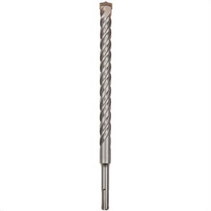 DeWALT® DW5460 2-Cutter Hammer Drill Bit, 7/8 in Drill Bit, SDS-Plus® Shank, 6 in D Cutting, 8 in OAL