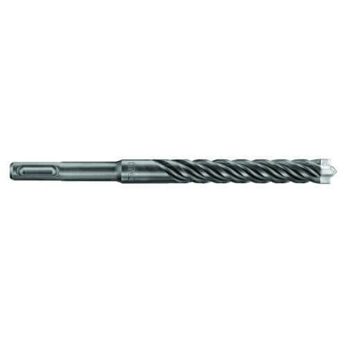DeWALT® DW5538 HIGH IMPACT CARBIDE™ Hammer Drill Bit, 1/2 in Drill Bit, 25/64 in SDS-Plus® Shank, 8 in D Cutting