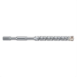 DeWALT® DW5741 4-Cutter Hammer Drill Bit, 5/8 in Drill Bit, 3/4 in Spline Shank, 11 in D Cutting, 16 in OAL