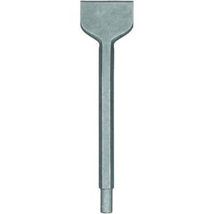 DeWALT® DW5775 Scaling Chisel, Use with All Brands of 3/4 in Hex x 21/32 in Round Spline Shank Chipping and Demolition Hammers