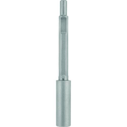 DeWALT® DW5785 Ground Rod Driver, Use with All Brands of 3/4 in Hex x 21/32 in Round Spline Shank Chipping and Demolition Hammers