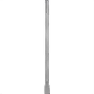DeWALT® DW5835B15 Cold Chisel, Use with All Brands of SDS-Max® Chipping and Demolition Hammers, 1 in W Head, 18 in OAL, 1 in dia