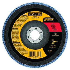 DeWALT® DW5443 Hammer Drill Bit, 9/16 in Drill Bit, 25/64 in SDS-Plus® Shank, 10 in D Cutting, 12 in OAL