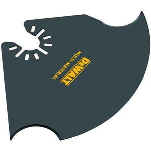 DeWALT® DWA4214 Oscillating Blade, For Use with All Oscillating Tool, 5-1/2 in OAL, HSS