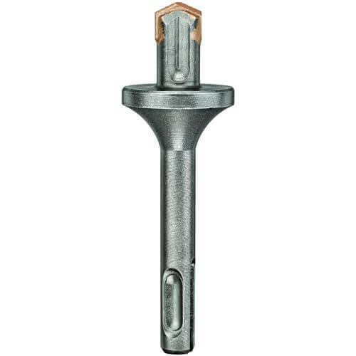 DeWALT® DWA5492 Accu-Bit Hammer Drill Stop Bit, 1/2 in Drill Bit, 25/64 in SDS-Plus® Shank, 3/4 in D Cutting, 3-13/16 in OAL